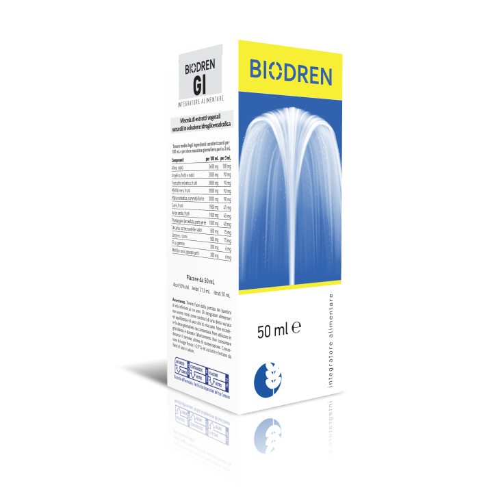 BIODREN GI