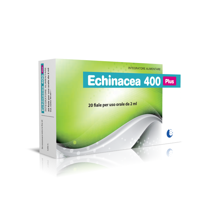 ECHINACEA 400 PLUS - 12 FIALE (BIOGROUP)