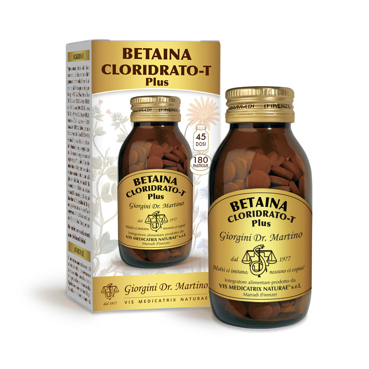 BETAINA CLORIDRATO - T