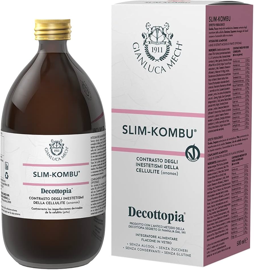 SLIM KOMBU