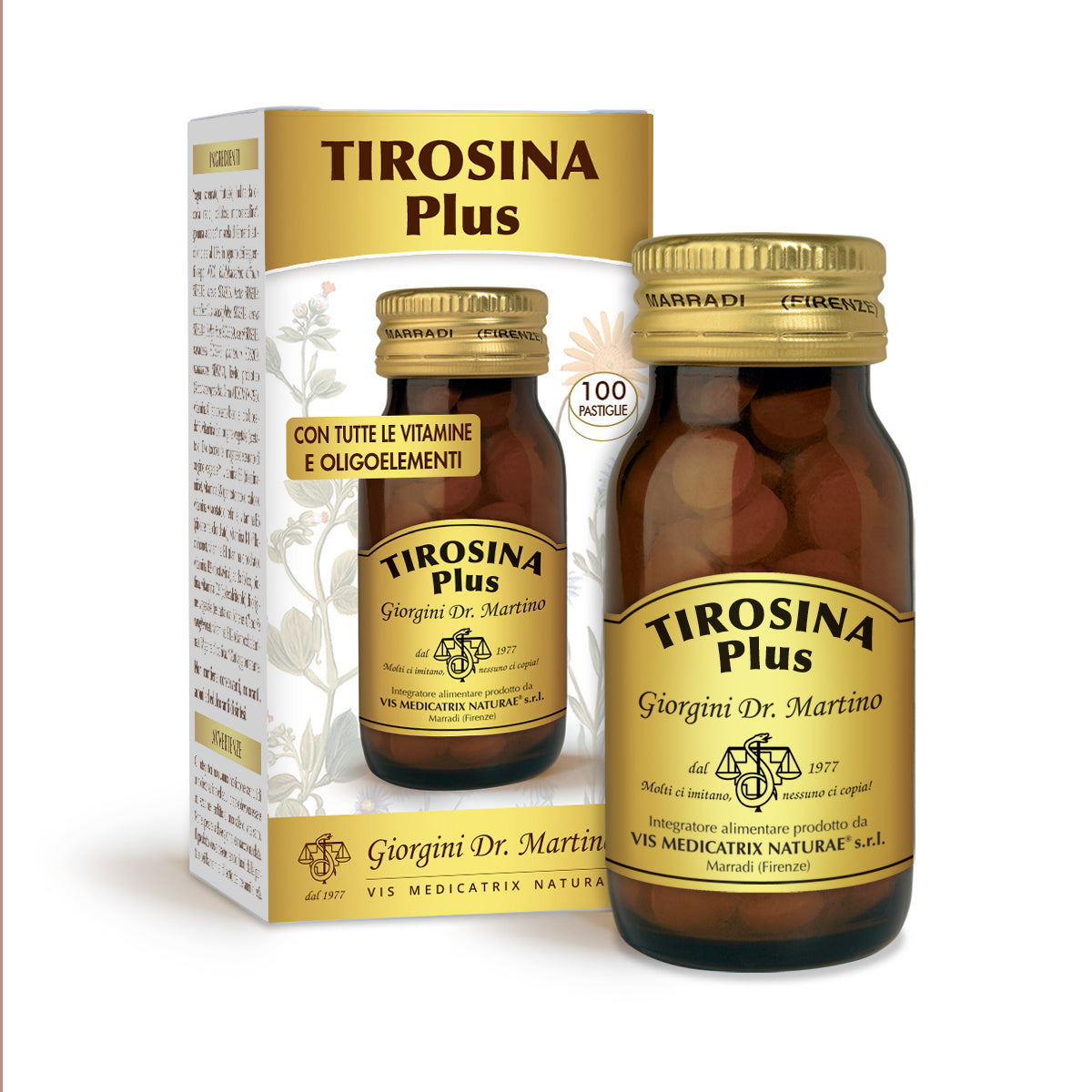 TIROSINA
