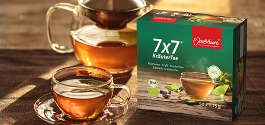 TISANA BASICA 7X7