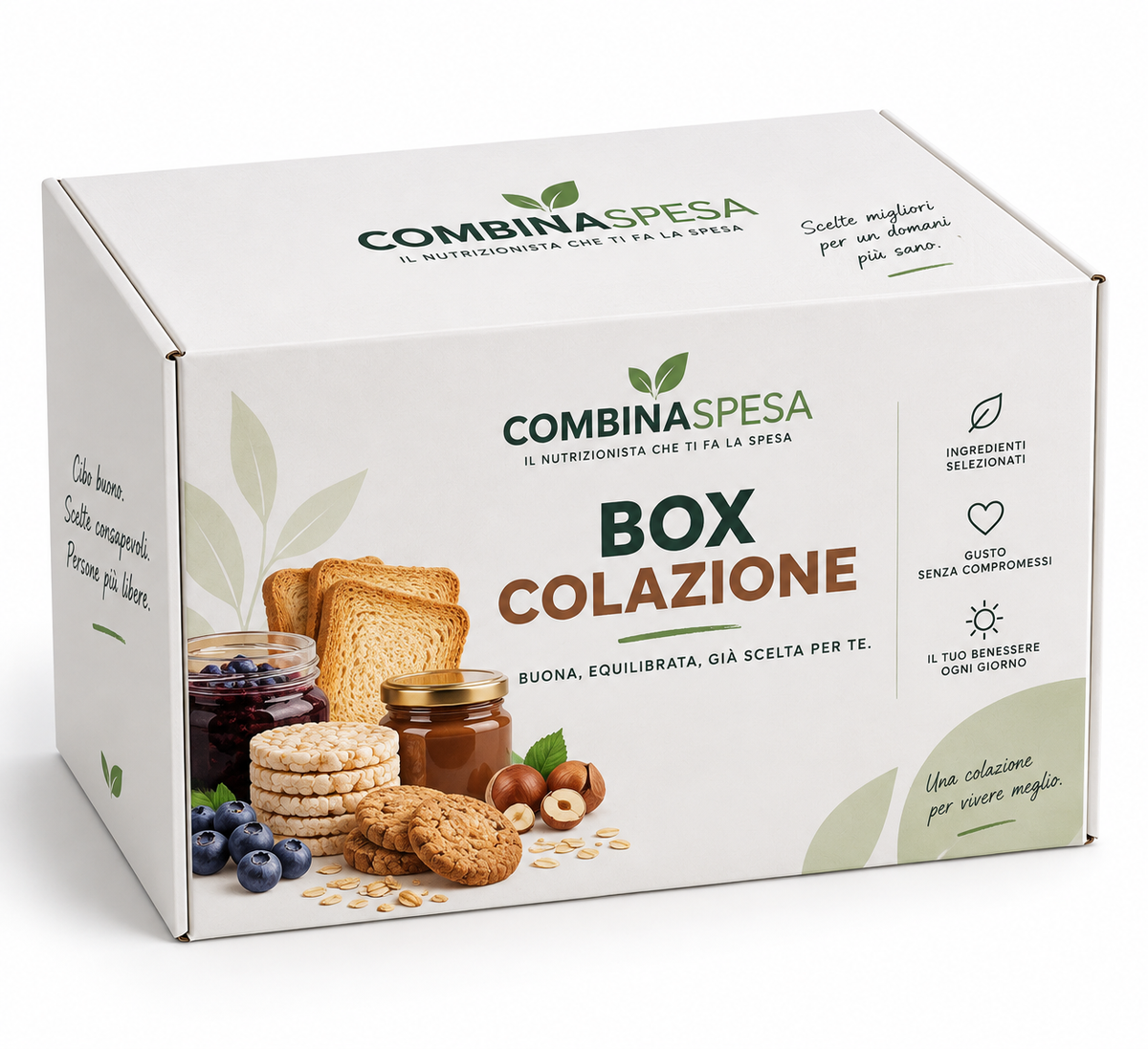 Box Colazione