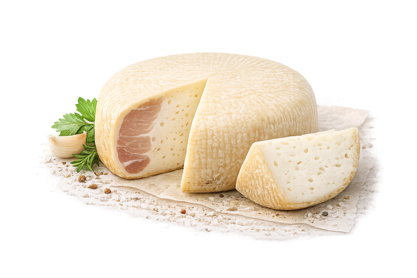 Pecorino a latte crudo