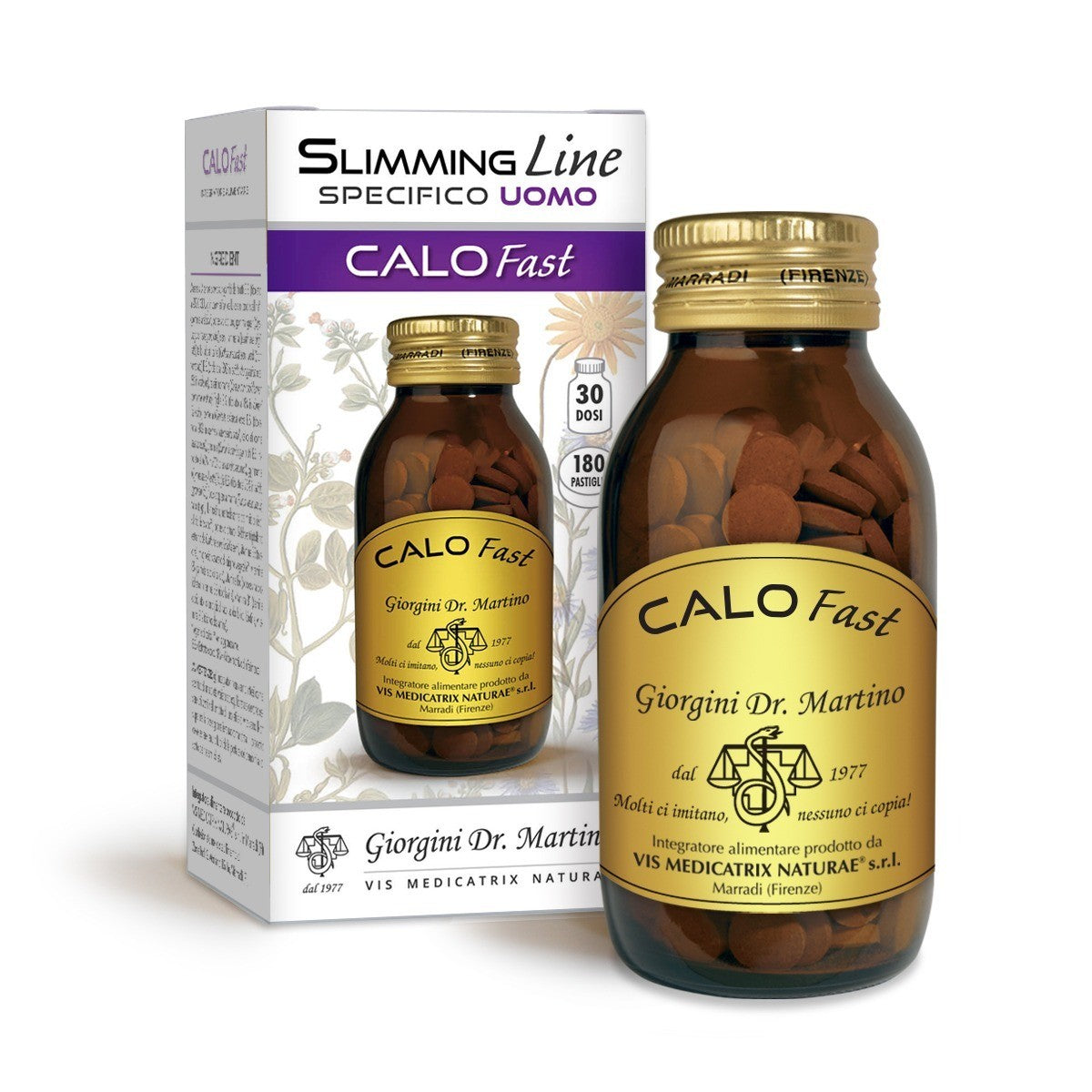 CALO FAST UOMO