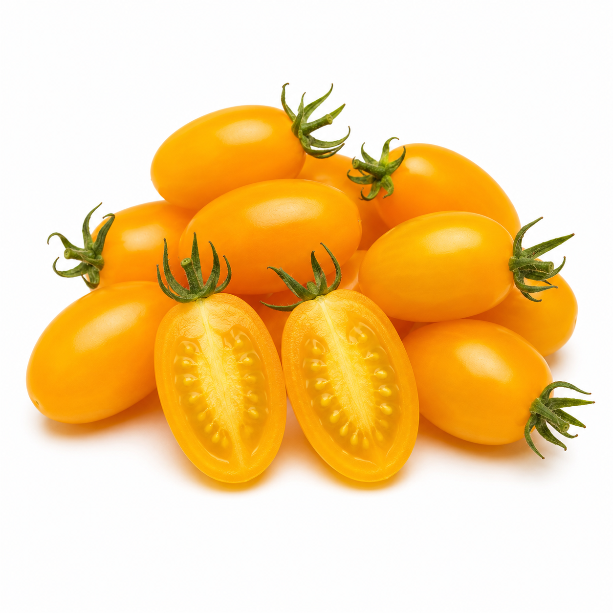 Pomodoro datterino giallo 1Kg