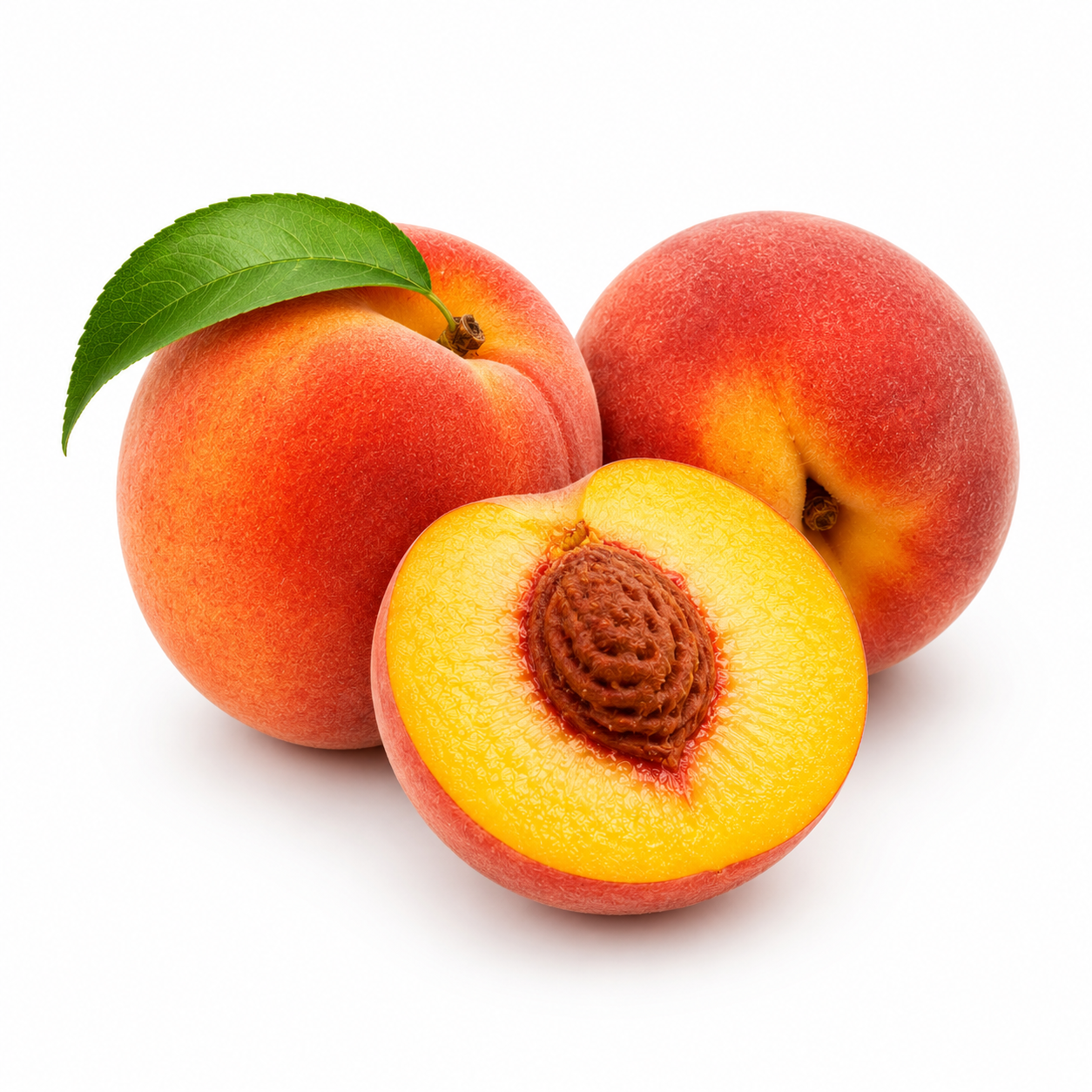 Pesche polpa gialla conf. 1Kg