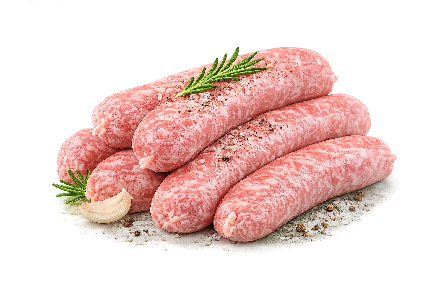 Salciccia di maiale 300g