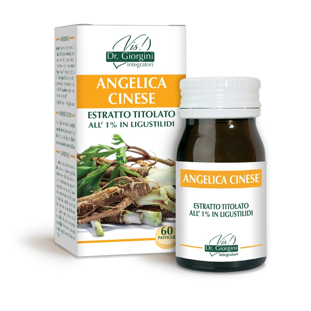 ANGELICA CINESE