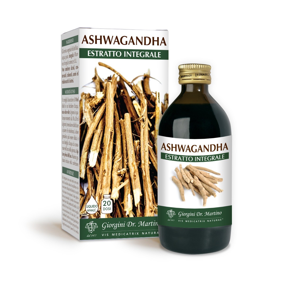 ASHWAGANDHA