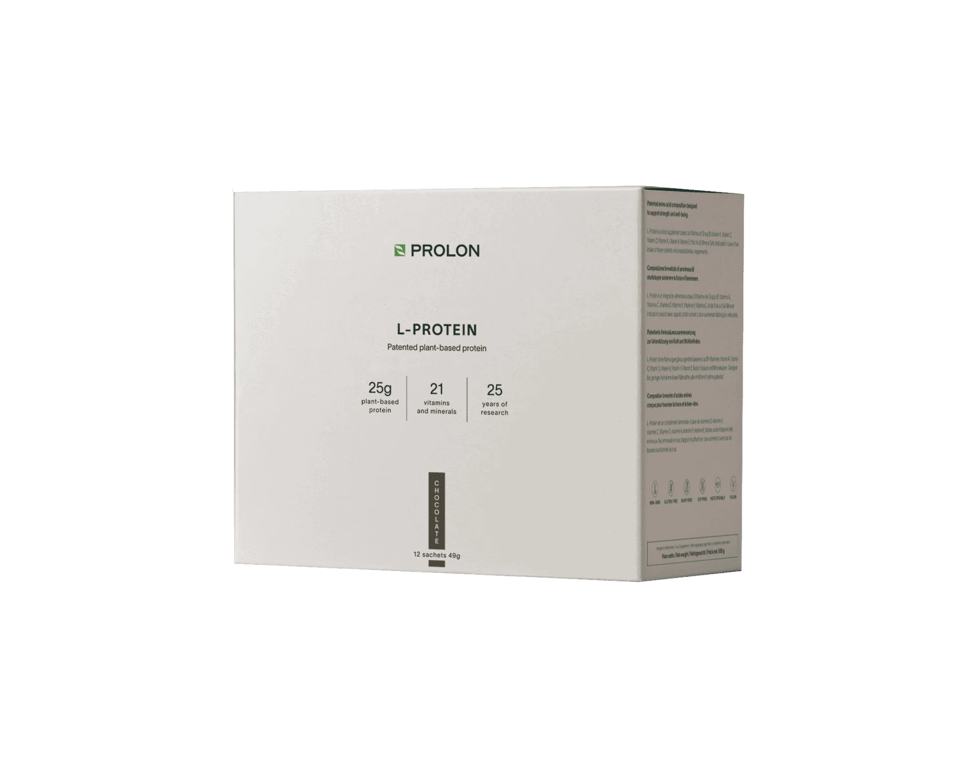PROLON L-PROTEIN SHAKE
