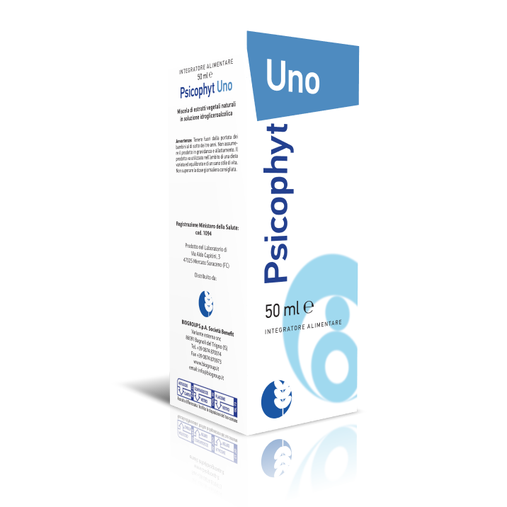 PSICOPHYT UNO