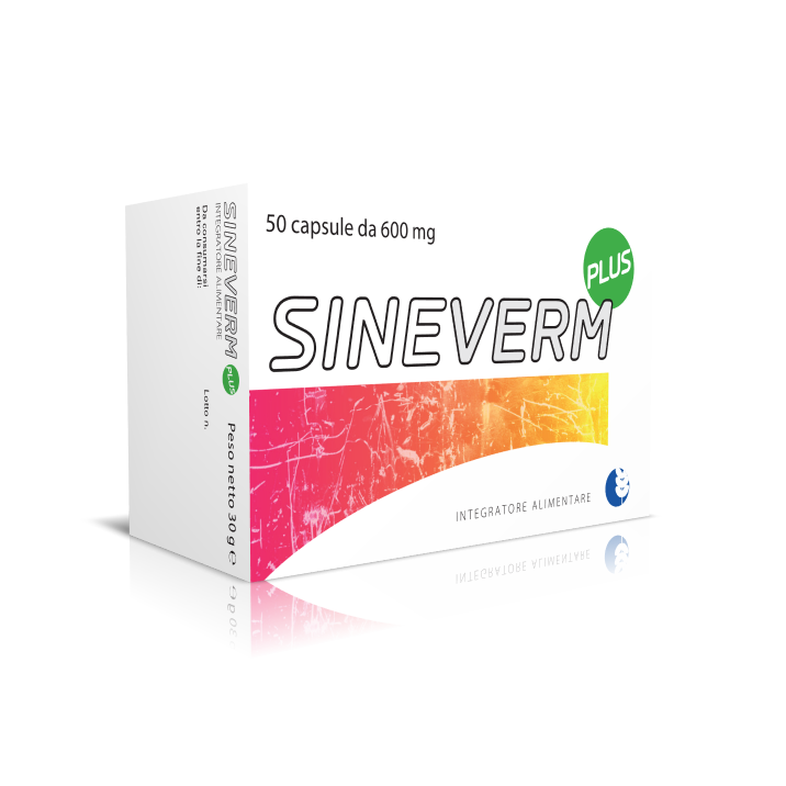 SINEVERM PLUS
