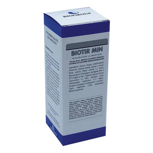 BIOTIR MIN - FITO BLU