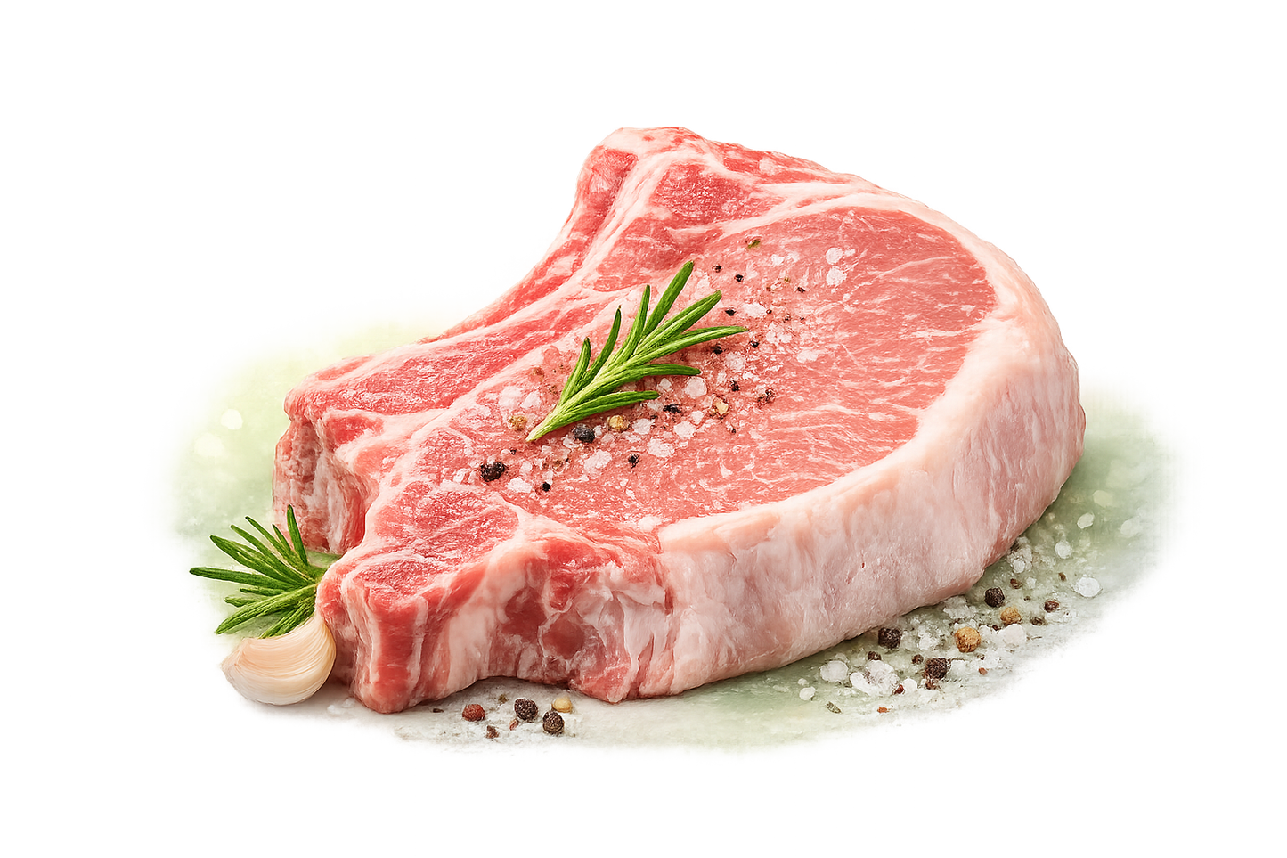 Bistecca di maiale 500g