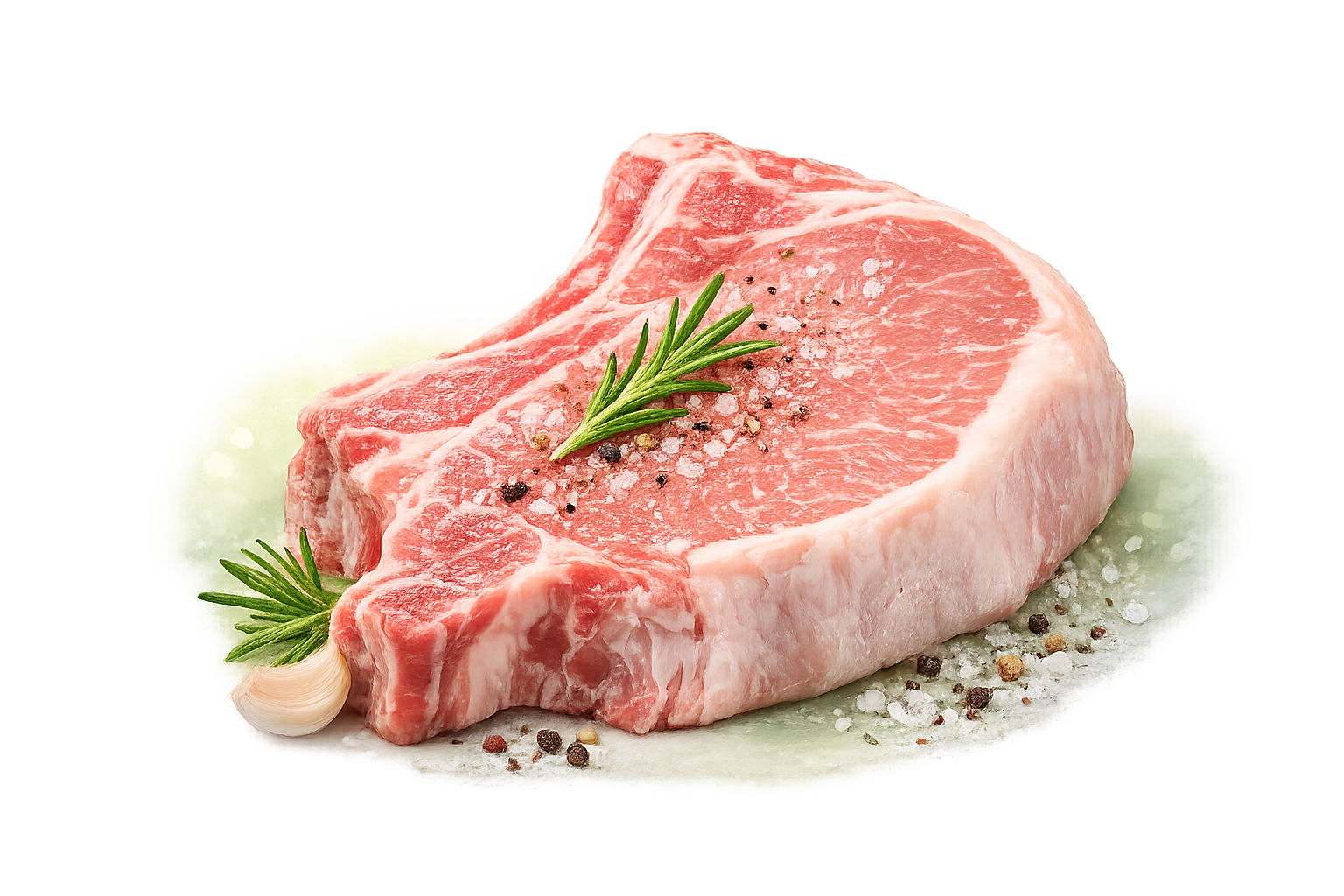 Bistecca di maiale 500g