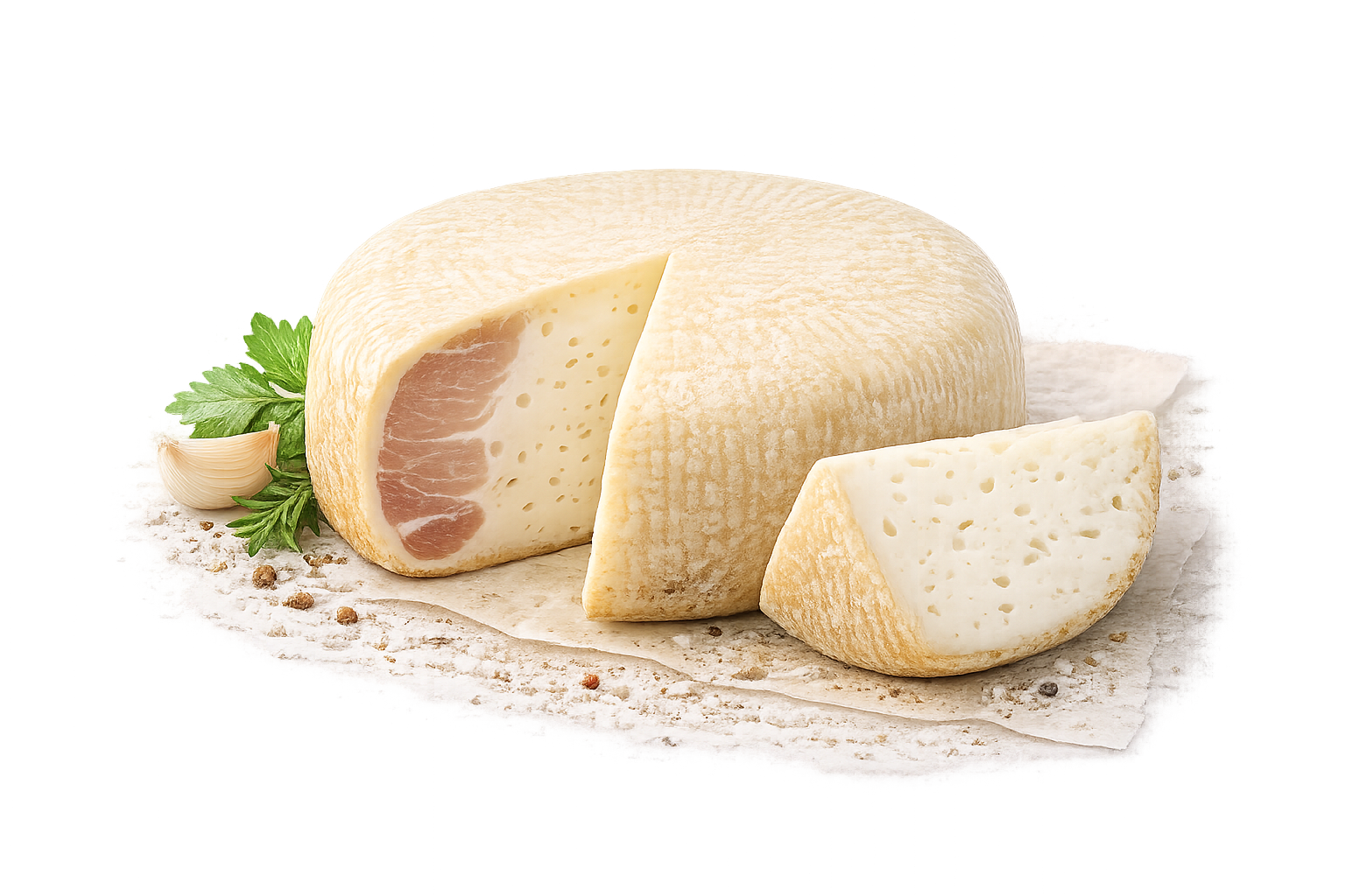 Pecorino a latte crudo