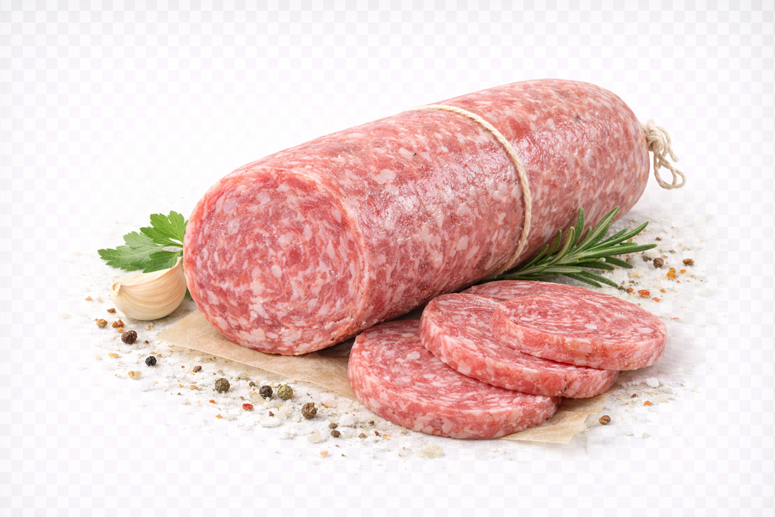 Ciauscolo nostrano 100g