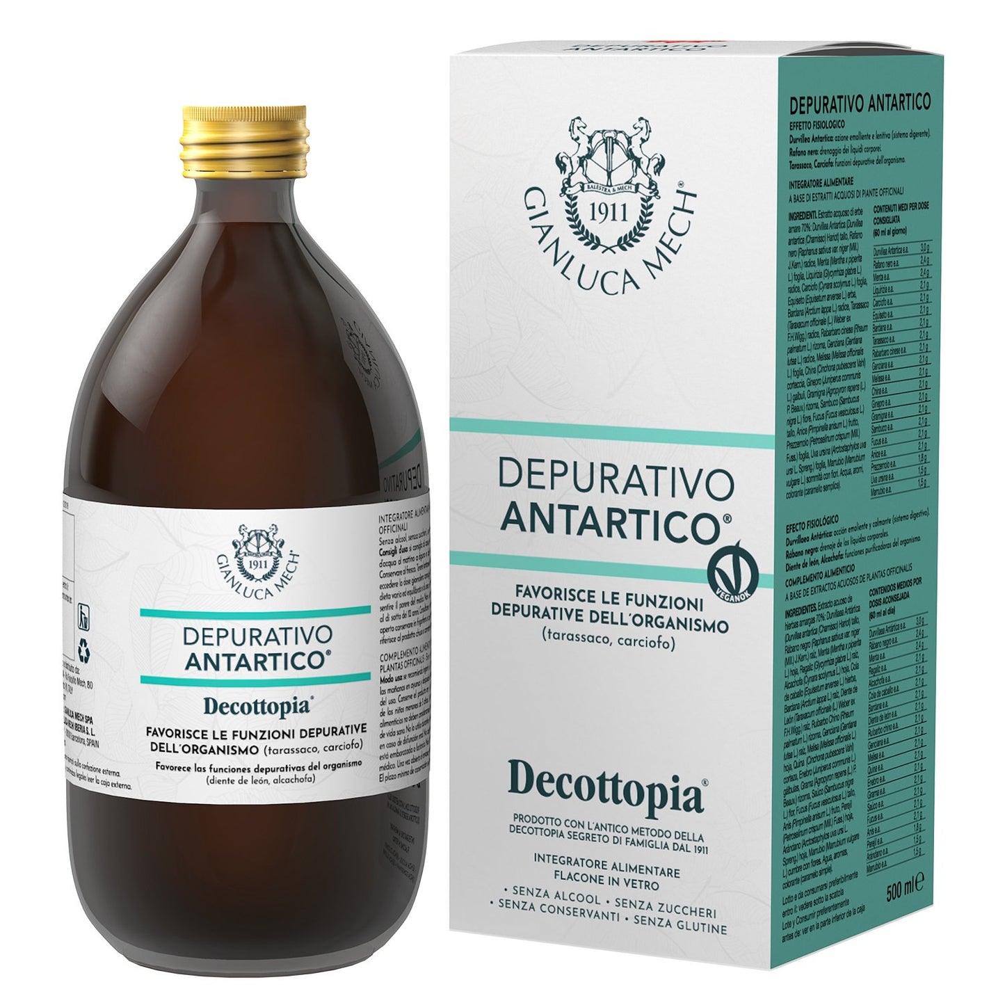DEPURATIVO ANTARTICO