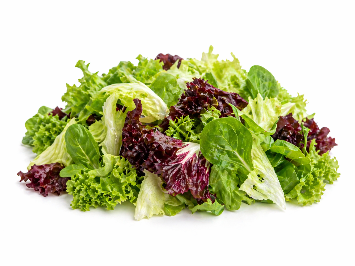 Insalata mista pulita conf. 250g
