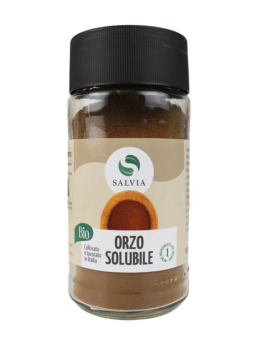 Orzo solubile Bio Salvia - 85g