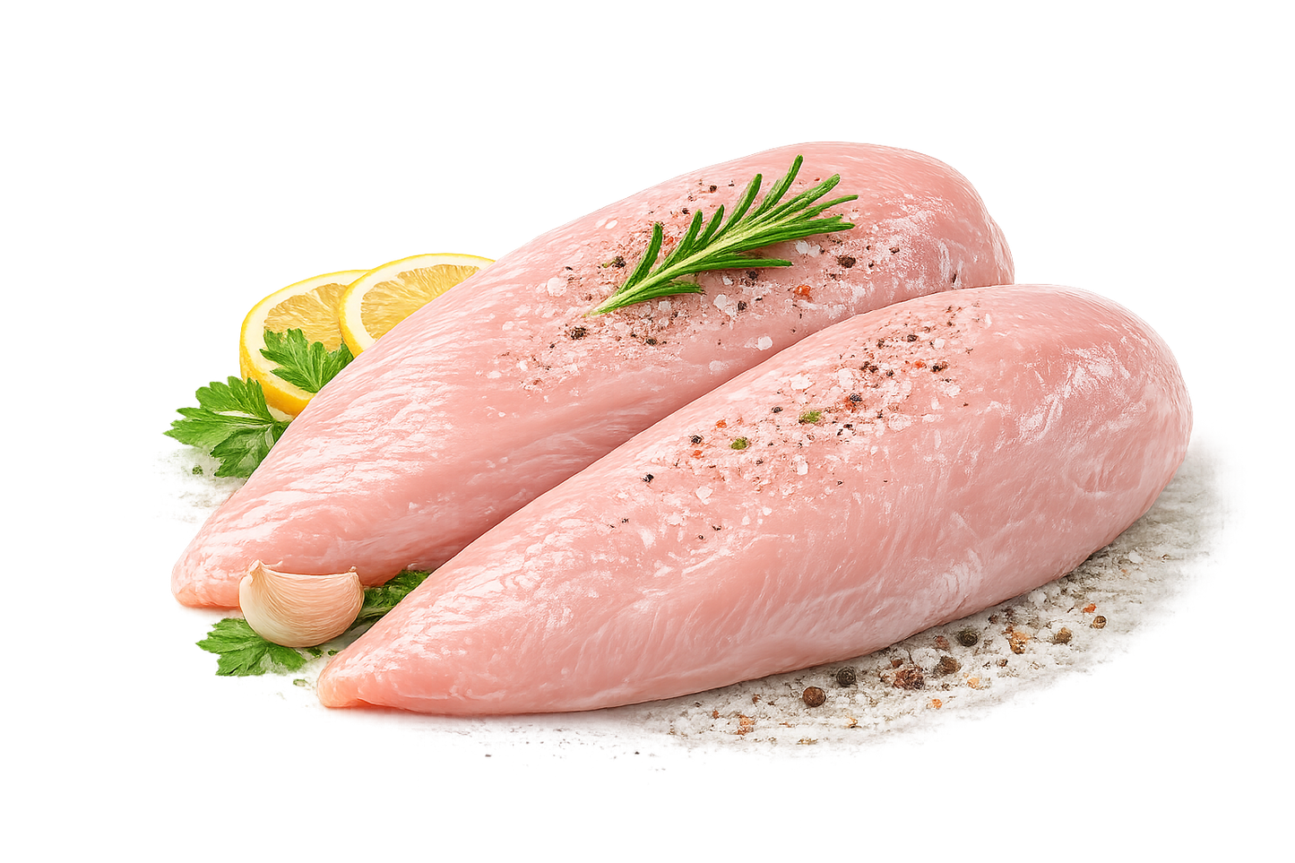 Petto di tacchino 500g