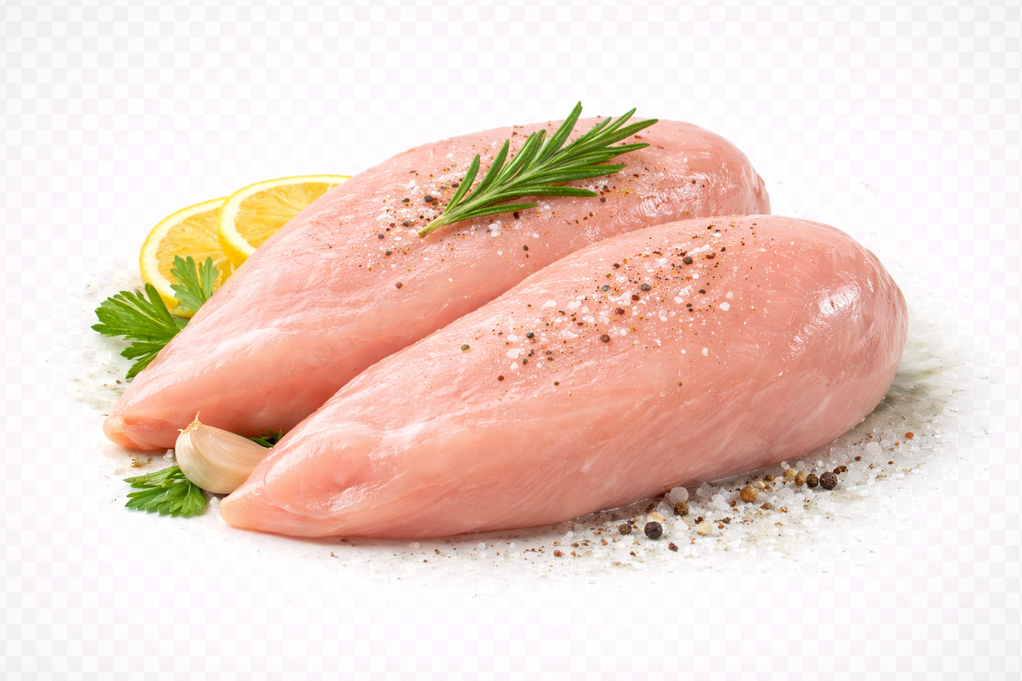 Petto di pollo 500g