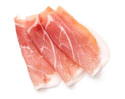 Prosciutto affettato 100g