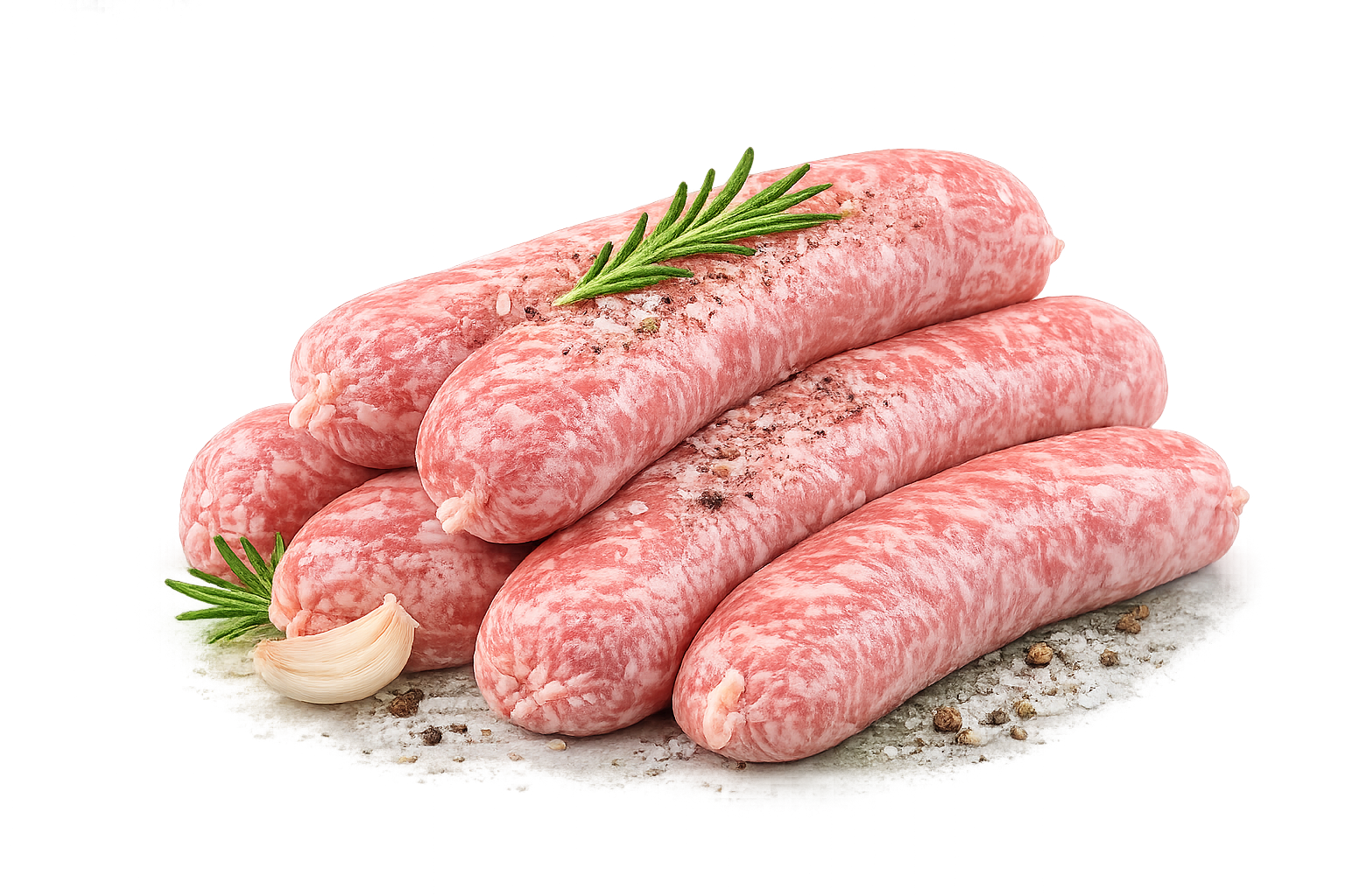 Salciccia di maiale 300g