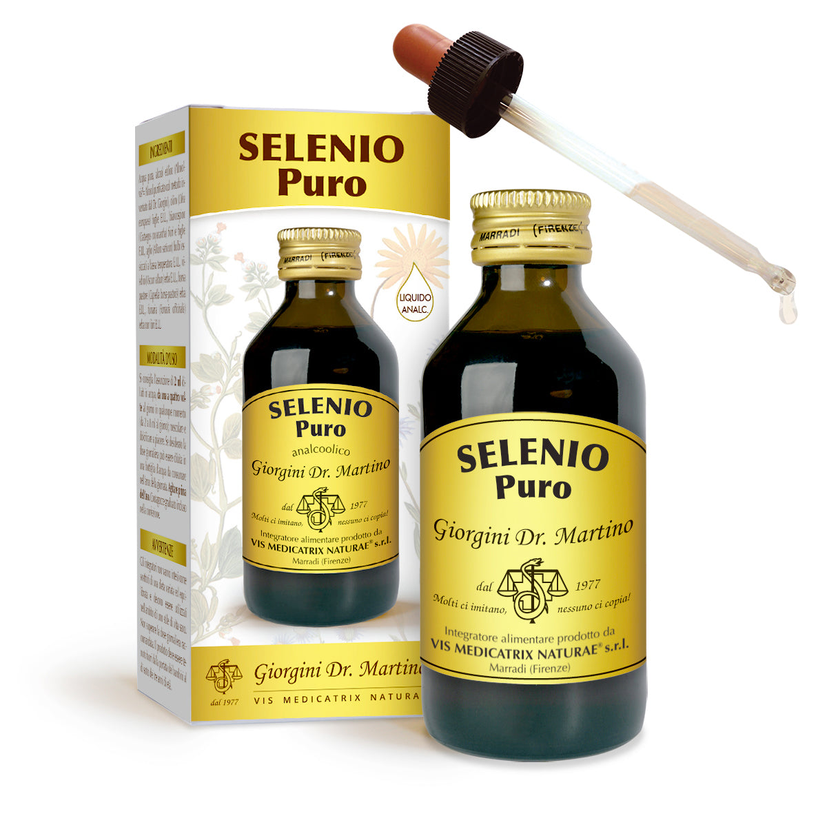 SELENIO PURO