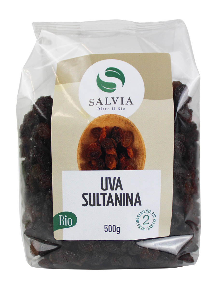 Uva sultanina bio - 500g